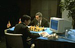 Garry Kasparov vs. Deep Blue