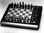 Novag Super Sensor IV computer chess board