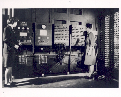 ENIAC (Electronic Numerical Integrator and Computer)