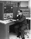 IBM programmer Alex Bernstein