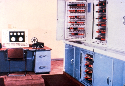 Ferranti Mark I computer