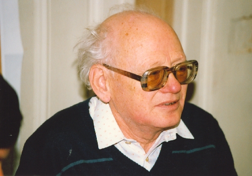 Adelson-Velsky in Moscow