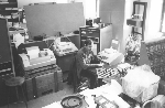 Ostrich chess program under development at Columbia University Computer Lab