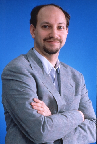 Grandmaster Joel Benjamin and member of the 1997 Deep Blue team