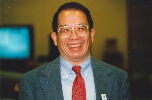 C.J. Tan, Deep Blue vs. Kasparov match in Philadelphia, Pennsylvania