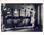 ENIAC (Electronic Numerical Integrator and Computer)