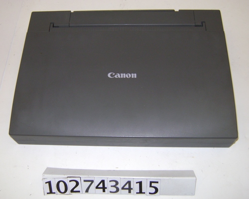 Canon Bj 10ex