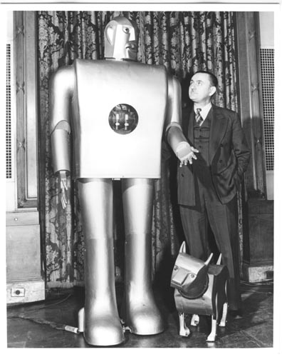 i robot 1950