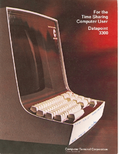 computer terminal