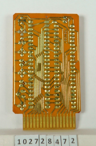 Printed circuit board | 102728472 | Computer History Museum