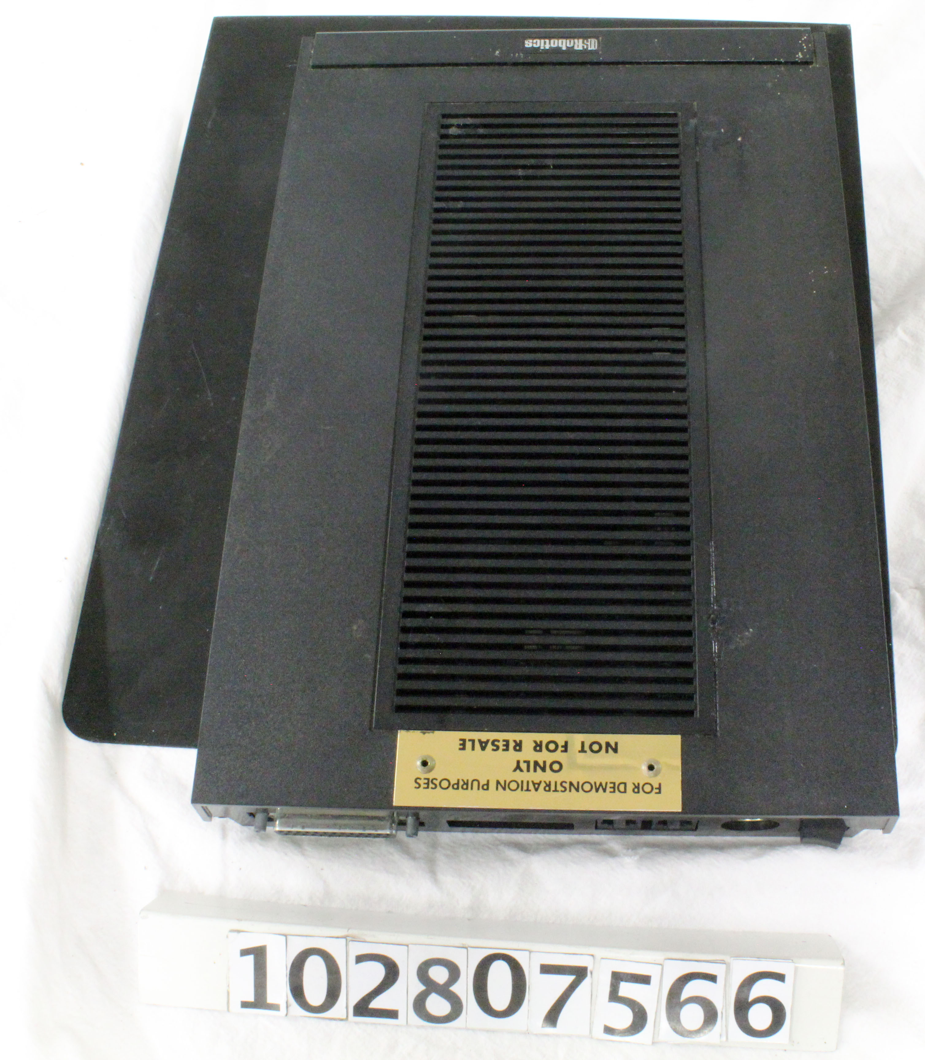 Modem 102807566 Computer History Museum