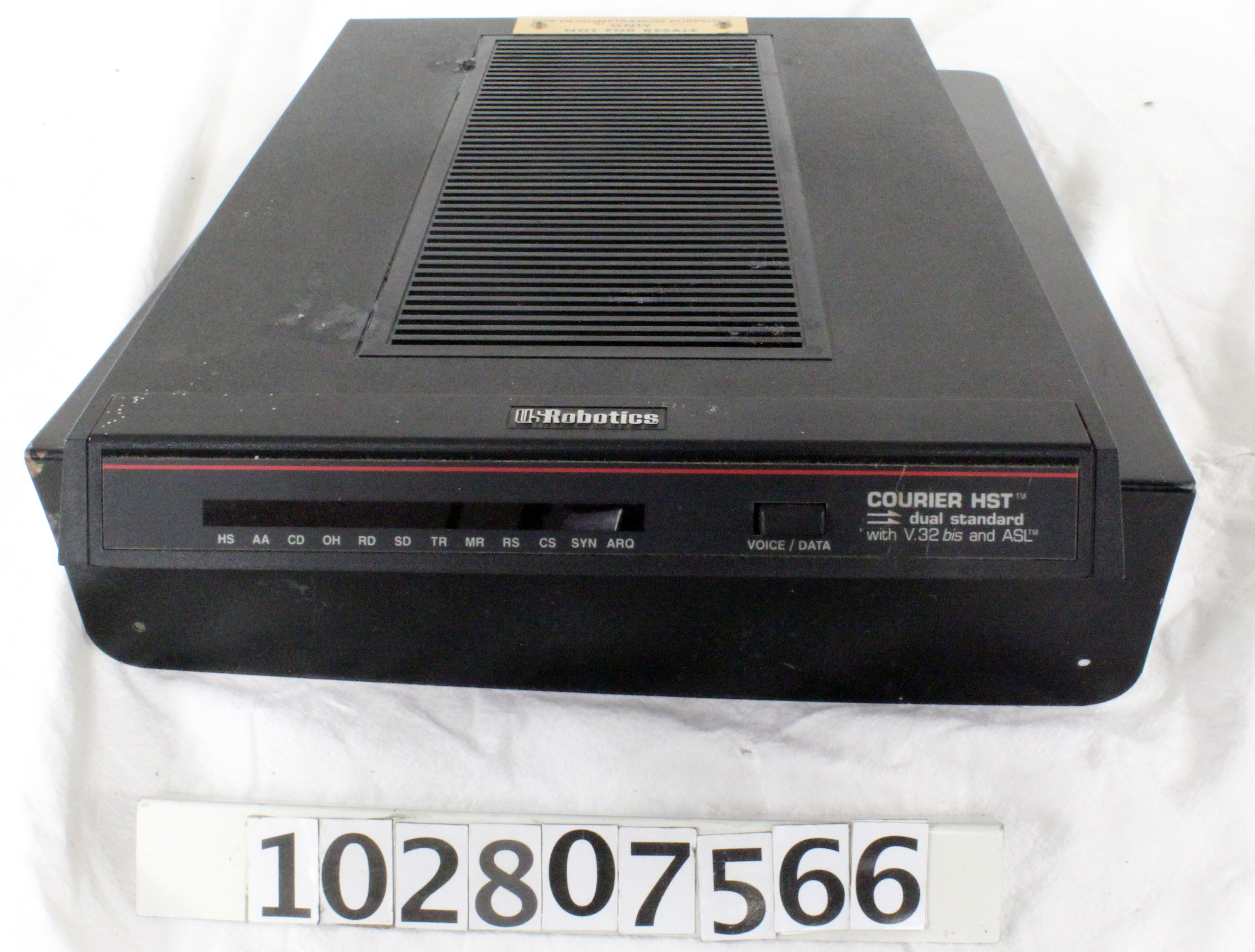 Modem 102807566 Computer History Museum