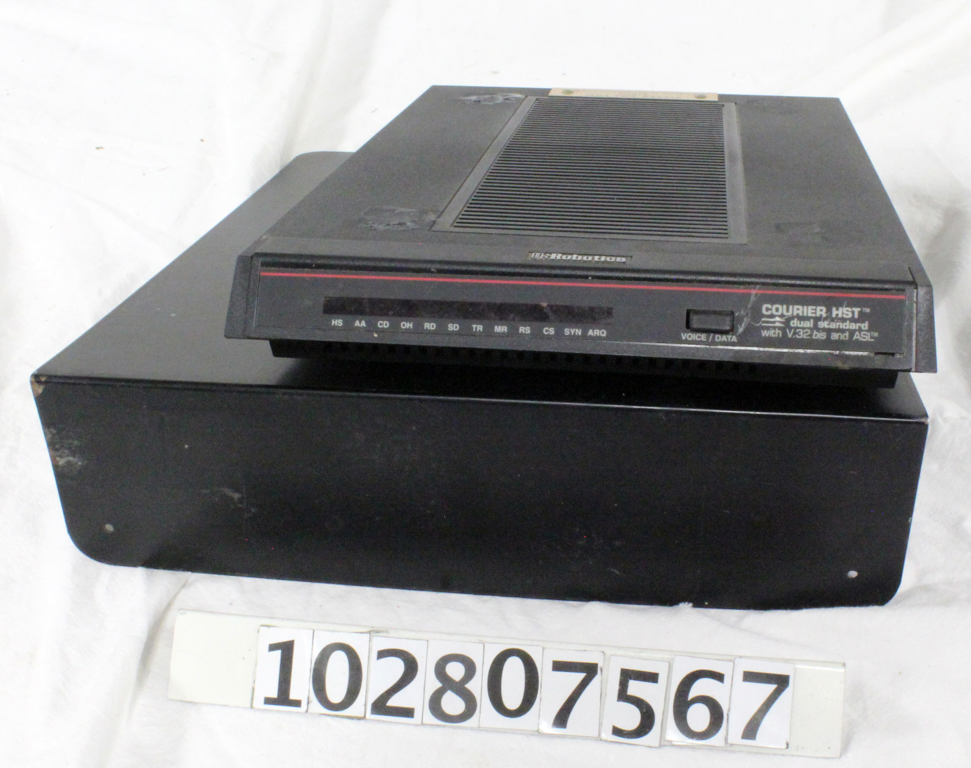 Modem 102807567 Computer History Museum