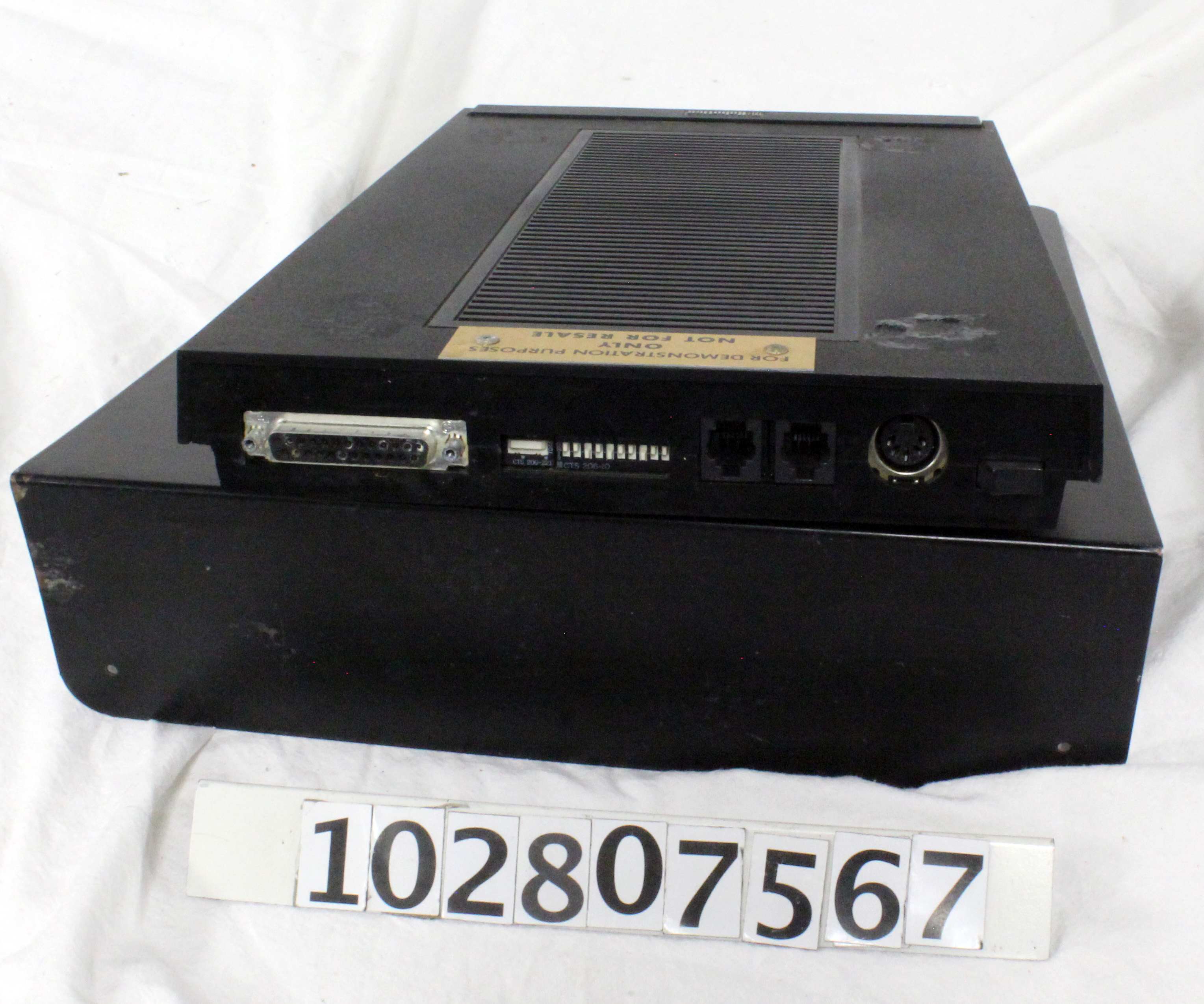 Modem | 102807567 | Computer History Museum