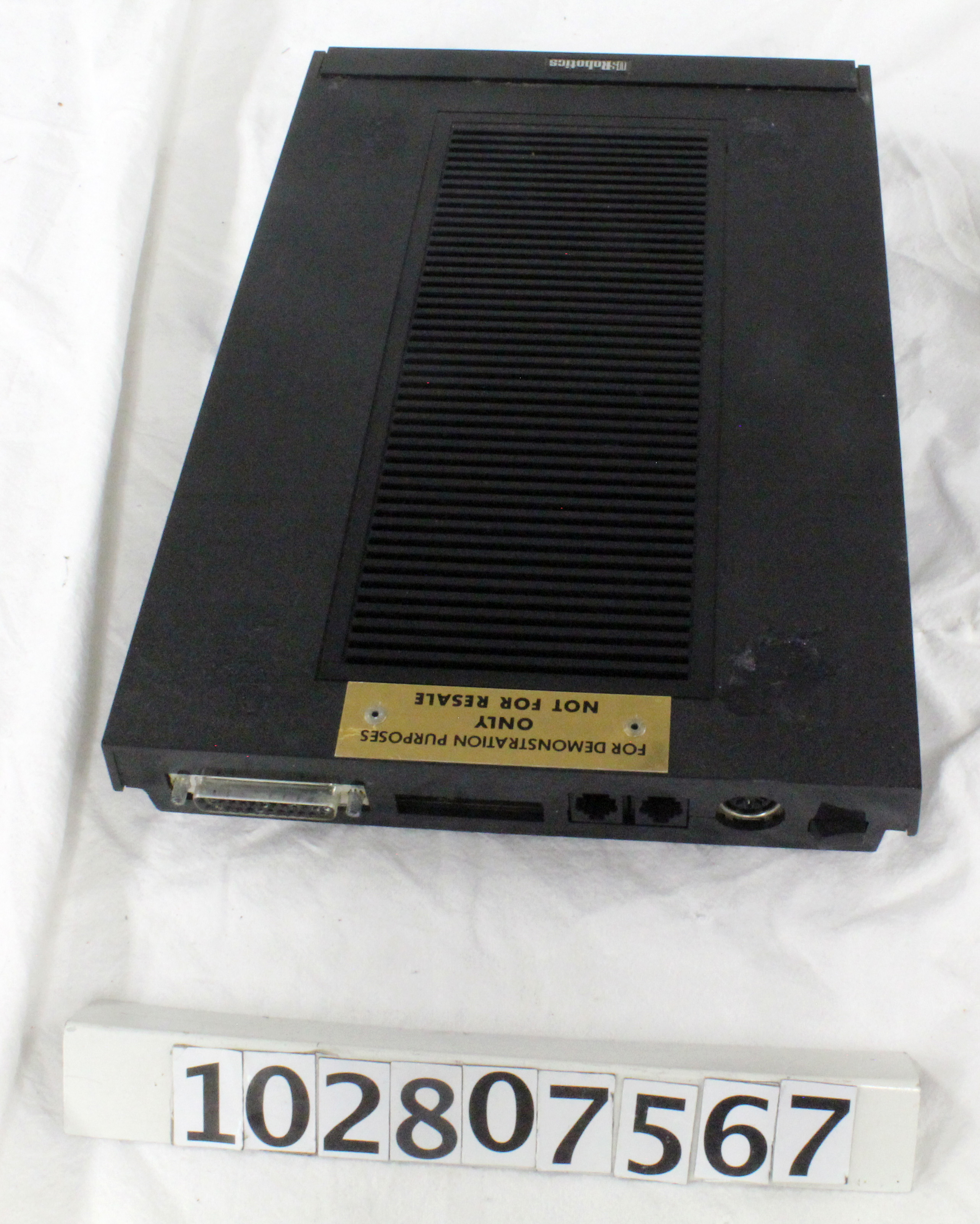 Modem 102807567 Computer History Museum