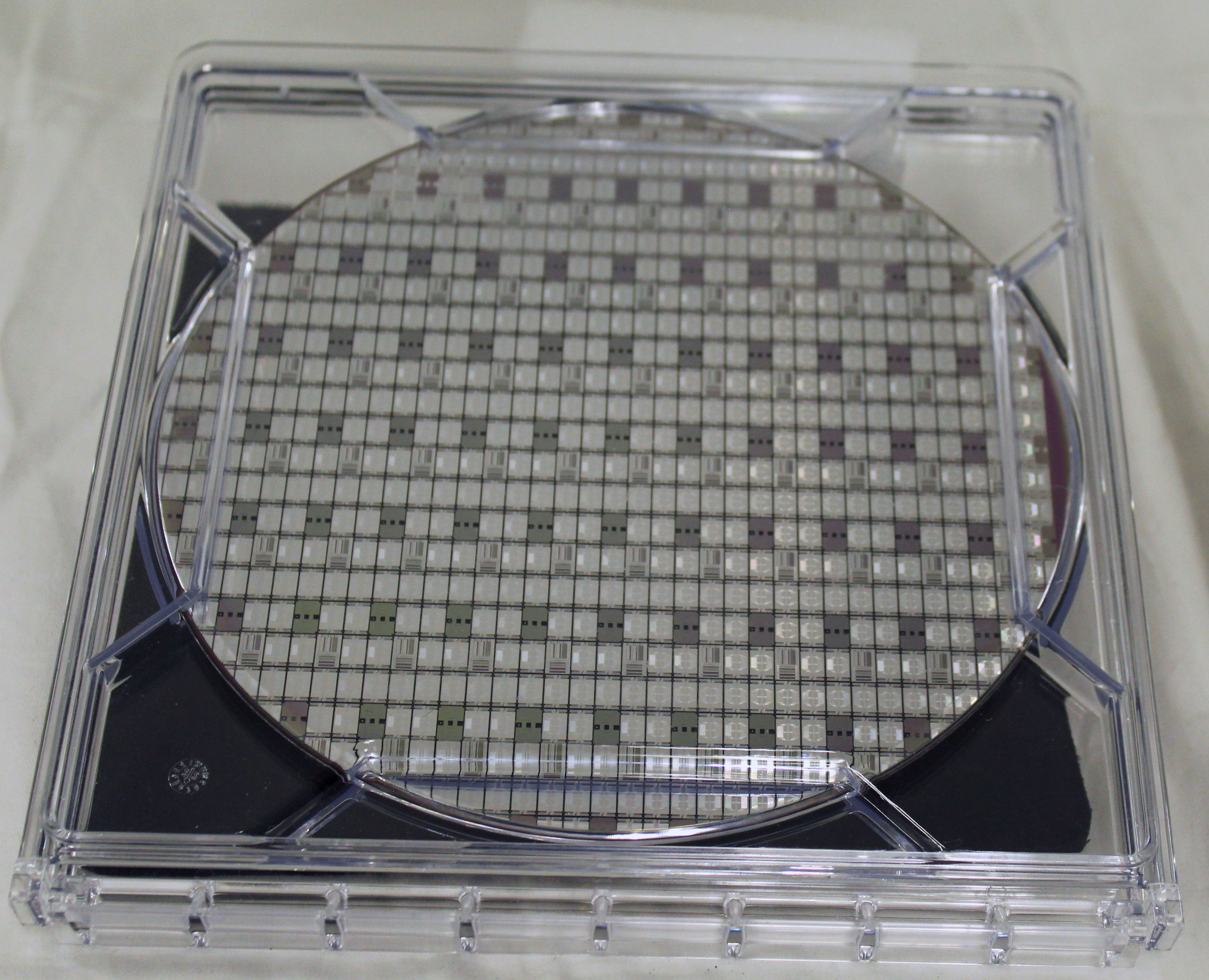 Wafer 102801368 Computer History Museum