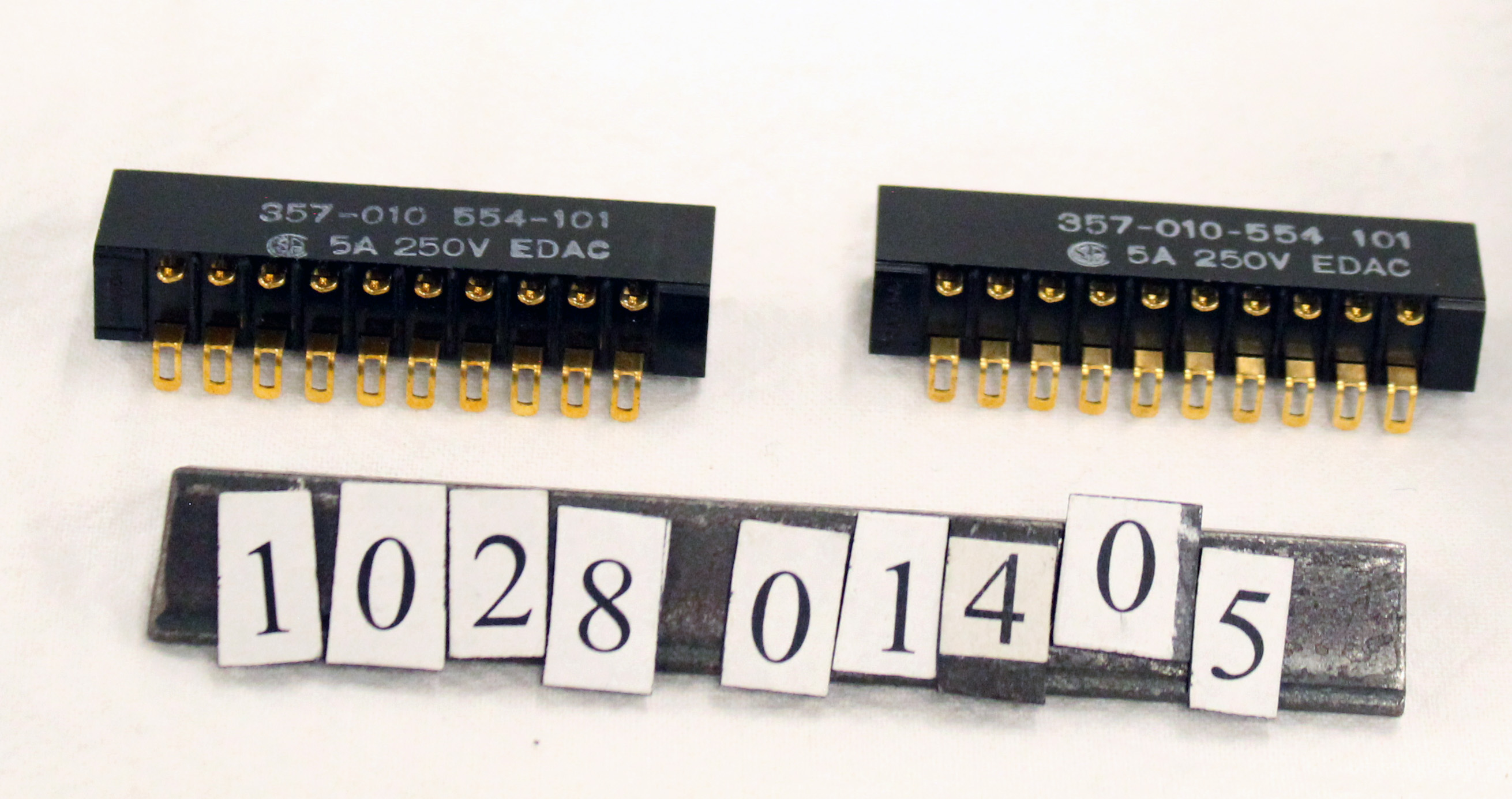 Edge connectors | 102801405 | Computer History Museum