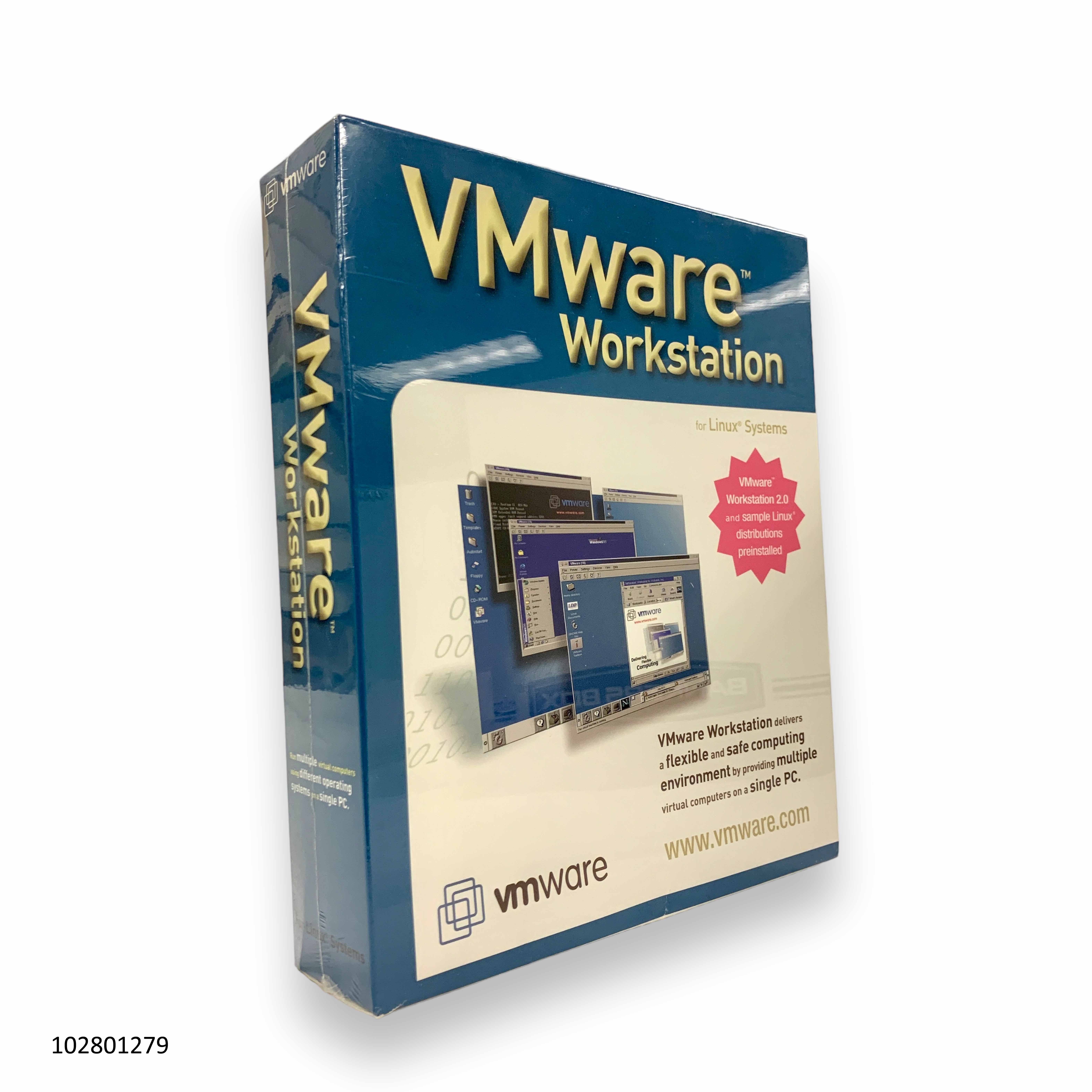 download vmware workstation 2.0