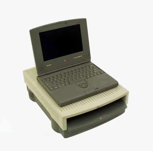 Apple Macintosh PowerBook Duo Dock | 102630982 | Computer History 