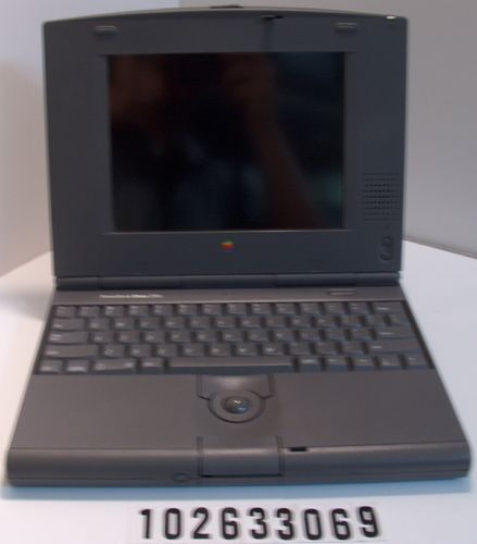 Macintosh PowerBook Duo 280c | 102633069 | Computer History Museum