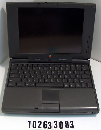 Apple PowerBook 190cs | 102633083 | Computer History Museum