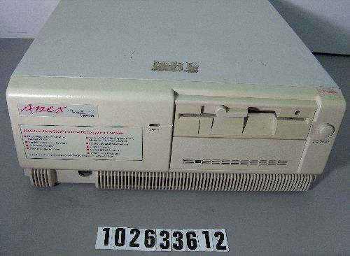 Epson Apex Plus 20 computer | 102633612 | Computer History Museum