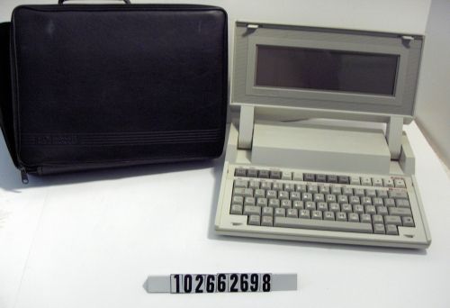 Hewlett Packard HP Model 110