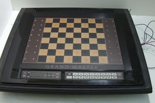 Master Chess, Games