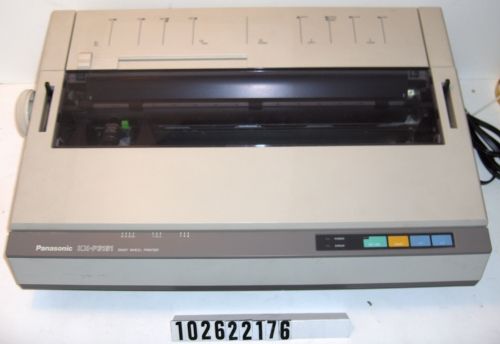 Commodore Commodore Model 6400 Word Processor Printer Daisy Wheel Printer. 