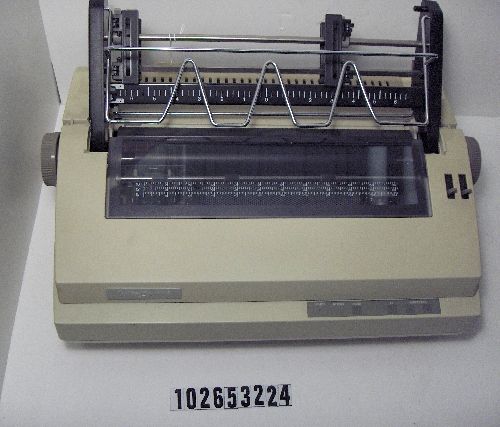 Daisy-wheel printer | | Computer History Museum