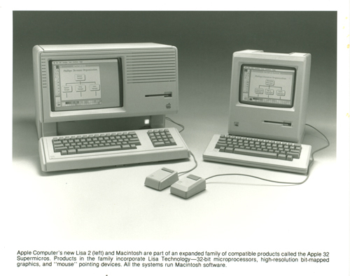 Sold At Auction: Apple Lisa-2, 1984