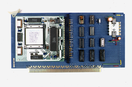 Intel's Bubble Memory and ICs
