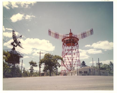 SAGE Radar Site | 102622793 | Computer History Museum